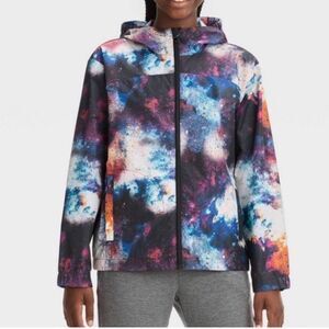 All in Motion Kids Windbreaker Jacket(Size Medium)